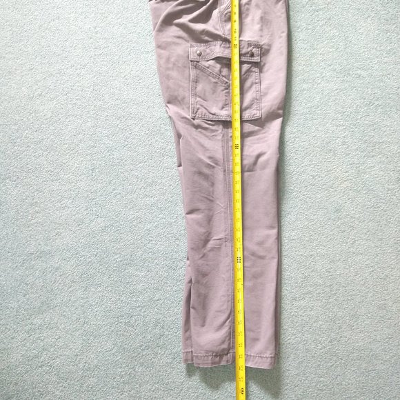 Carhartt Grey Cargo Pants - Picture 11 of 16